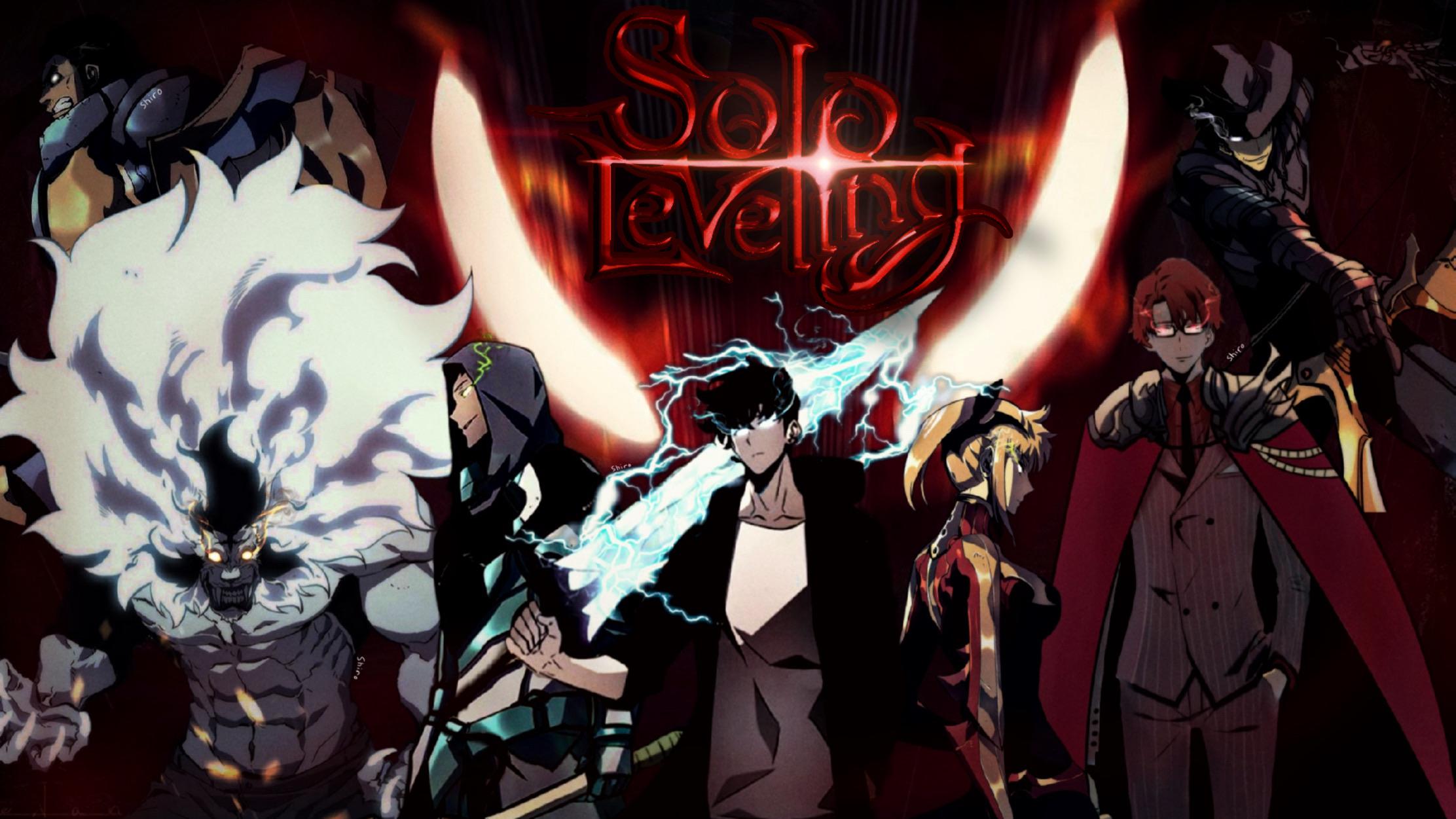 solo leveling